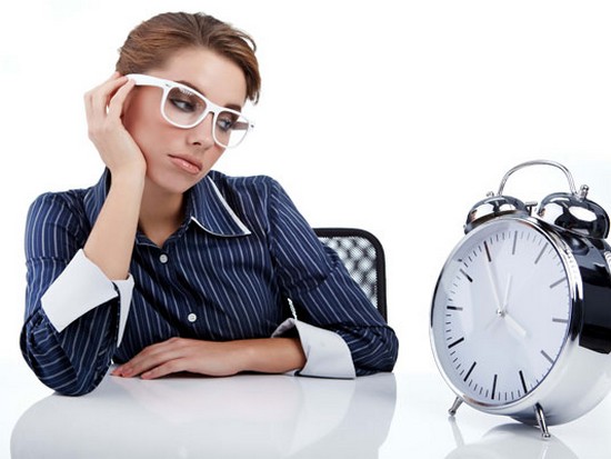 Потерянное время: куда уходят рабочие часы?