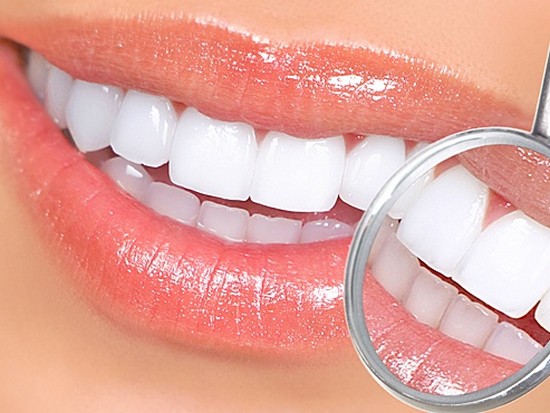 Красивые и здоровые зубы