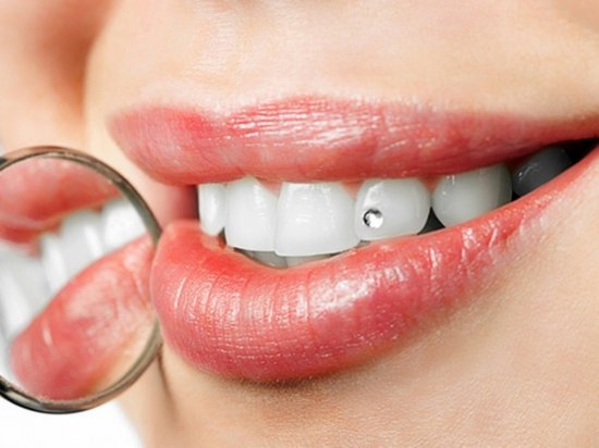 Здоровые зубы и ротовая полость