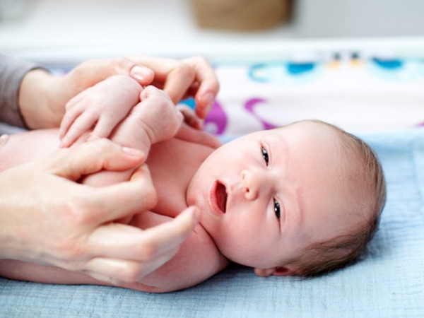 Первичная и вторичная обработка новорожденного