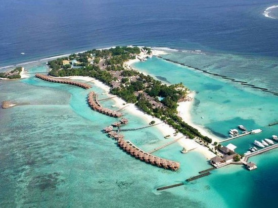 Восхитительные Мальдивы или путешествие в сказку