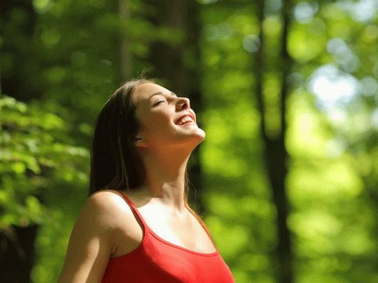 Правильное дыхание — залог вашего здоровья
