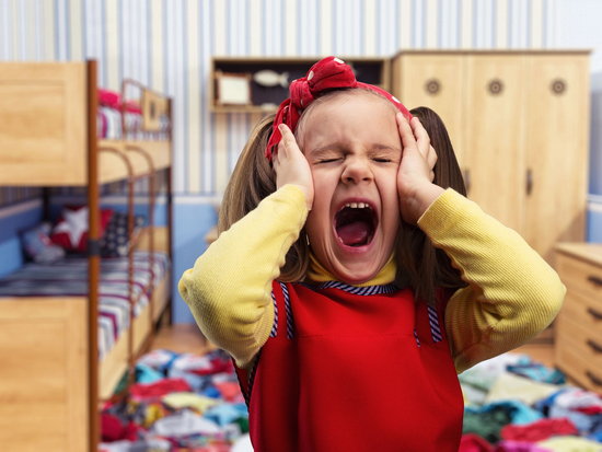 Почему истерика у ребенка – это хорошо. 10 причин