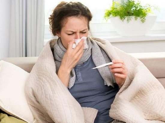 Как остановить простуду?