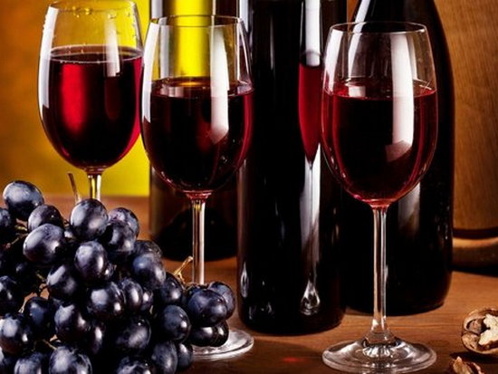 Полезно ли сухое красное вино для здоровья?