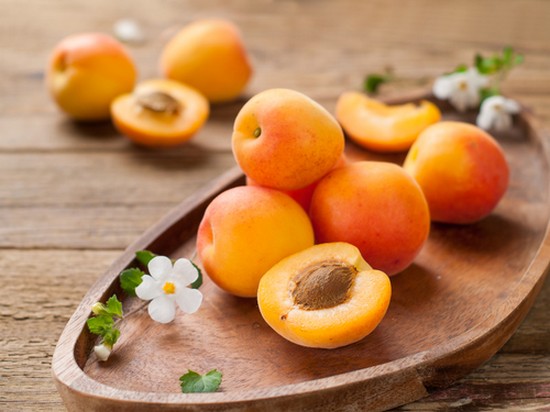 Абрикосовая диета. Как сбросить вес с помощью абрикоса
