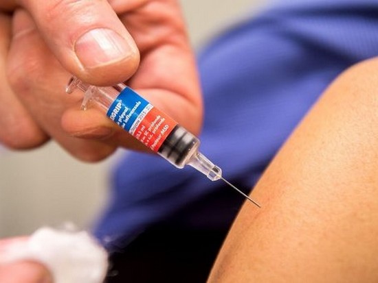 Вакцинирование