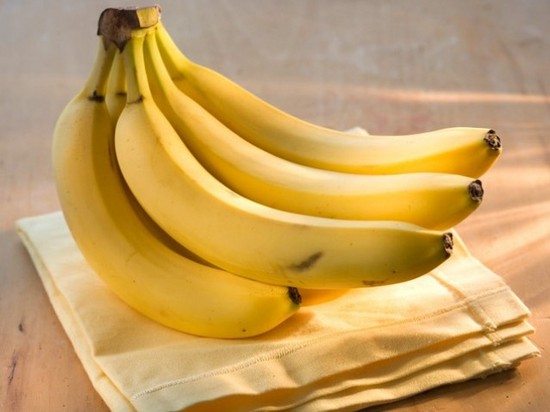 Банановая монодиета