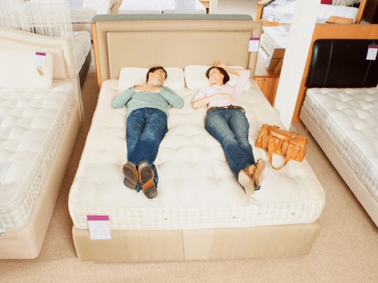 Как купить правильную кровать