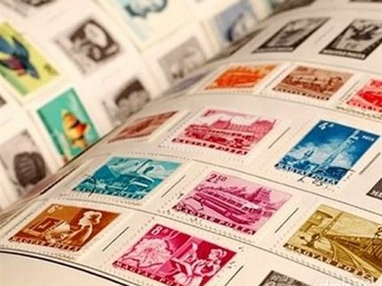 Сбор редких марок для филателистов