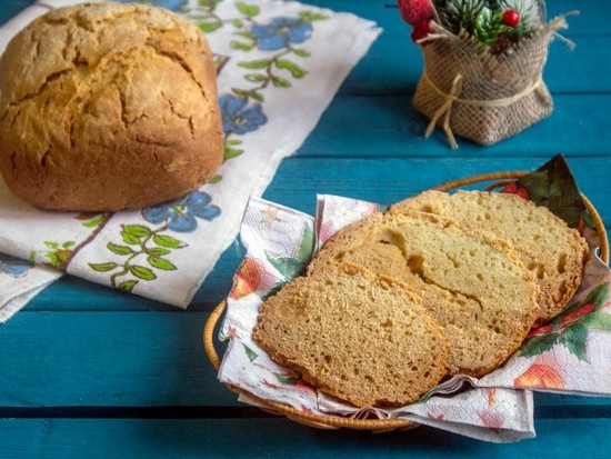 Девять рецептов блюд в хлебопечке