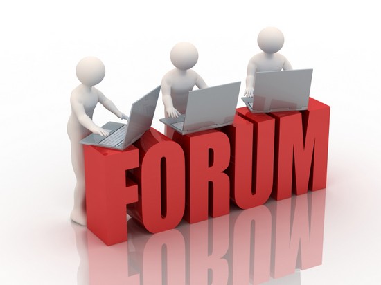 Бизнес на раскрутке форумов