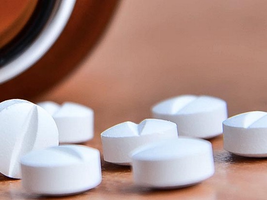 Аспирин-настоящее чудо в таблетках