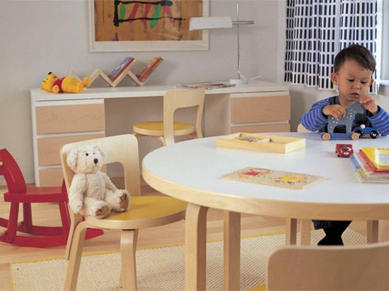 Мебель для дошколят и младших школьников