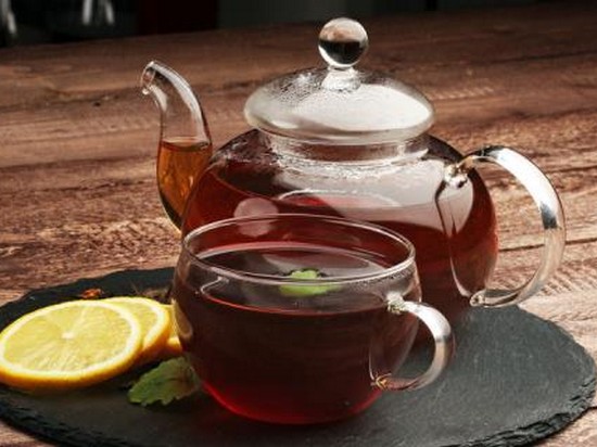 Как приготовить «фирменный» чай для гостей