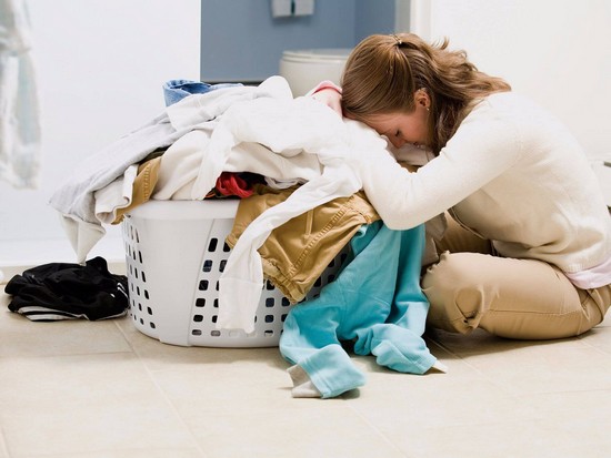 Хозяйке на заметку: Как правильно стирать одежду