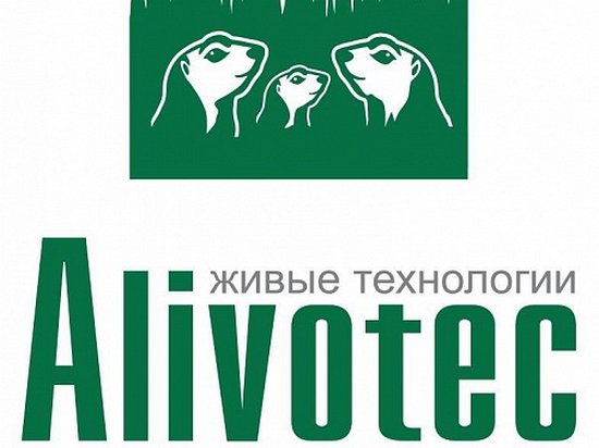 Логотипы компании «Элайвотек»