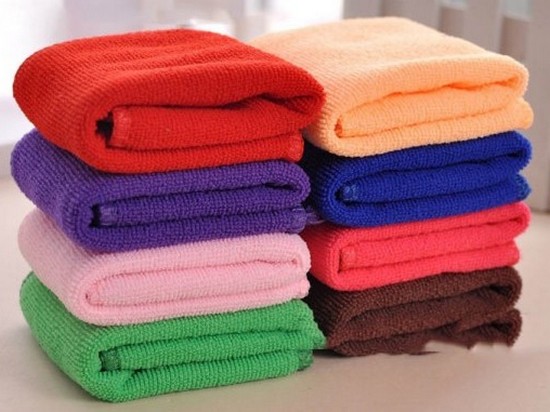 Современные полотенца могут многое