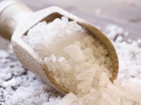 Несколько фактов о соли