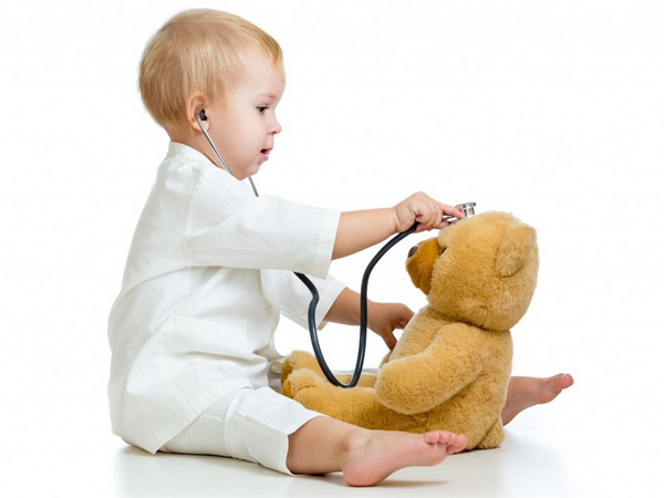 Развивающий детский набор доктора Oyster: особенности и преимущества