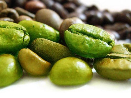 Зеленый кофе как эффекивный вариант похудения