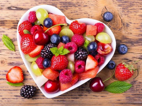 Какие ягоды заменят витамины?