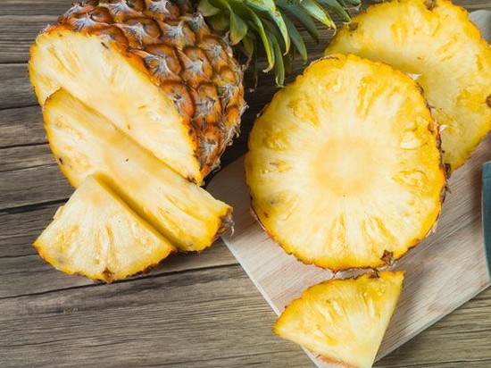 5 признаков зрелого ананаса