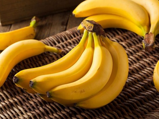 Банановый рай. Почему эти фрукты снижают давление